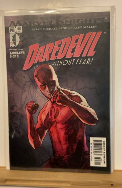 Daredevil #45 (2003)