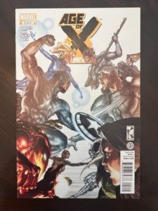 Age of X: Universe #2 (2011) - NM