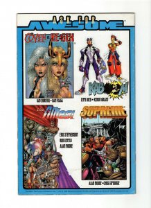 Kaboom #1 (Awesome Comics, 1999)