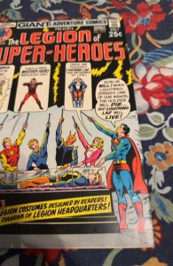 Adventure Comics #403 (1971)the tale of lightning kid