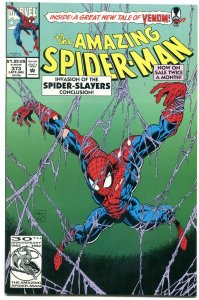 AMAZING SPIDER-MAN #373 1993-MARVEL COMICS VF/NM 