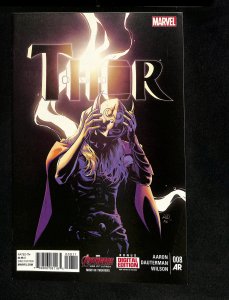 Thor (2014) #8 Jane Foster is New Thor!