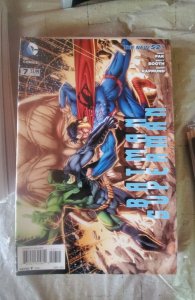 Batman superman 7