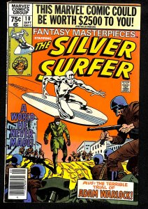 Fantasy Masterpieces #10 (1980)