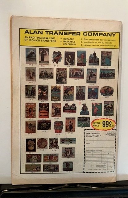 The Little Monsters #35 (1976)