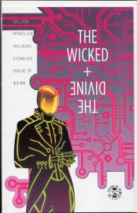 The Wicked + The Divine #31 (2017) The Wicked  The Divine