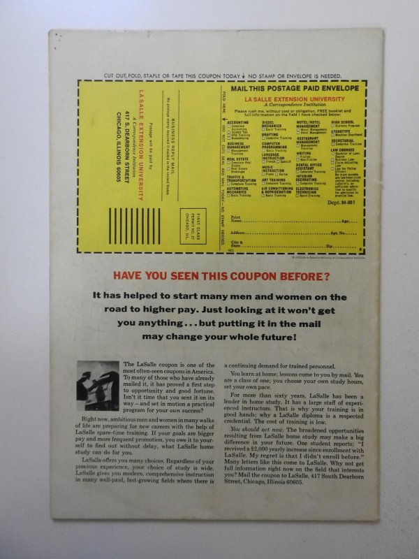 Marvel Premiere #12  (1973) VG Condition!