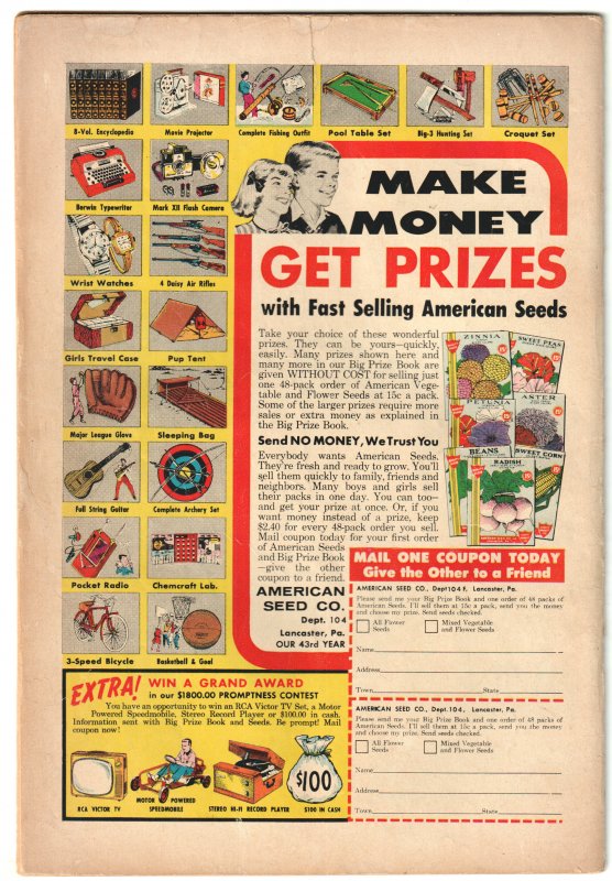 Detective Comics #290 (1961) Batman and Robin