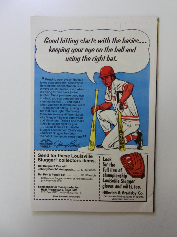 The Spectacular Spider-Man #18 (1978) VF- condition