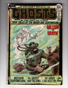 Ghosts #2 (1971)   / CR400-MC#64
