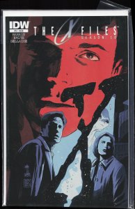 The X-Files: Season 10 #12 (2014) The X-Files