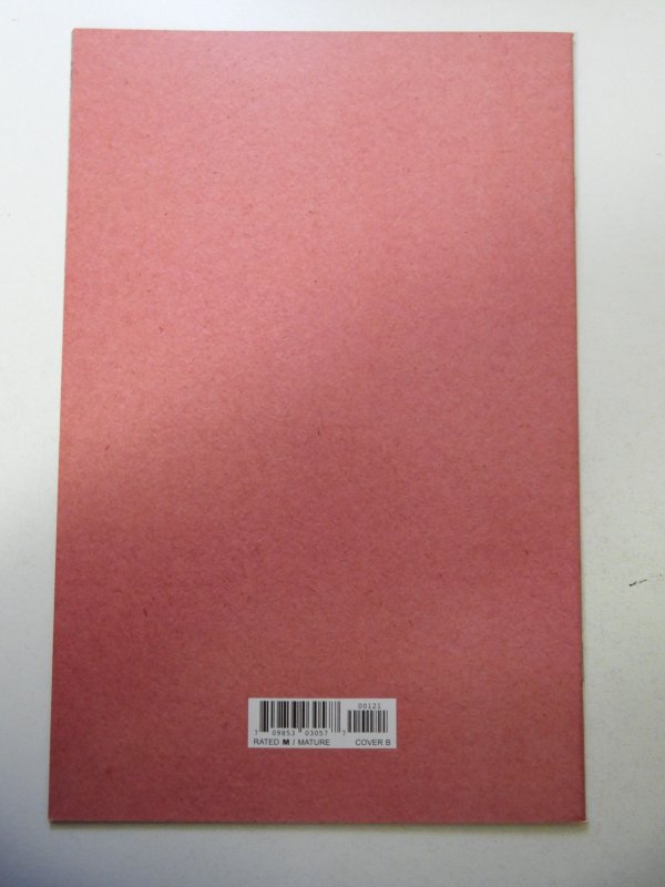 Haha #1 Cover B (2021) NM- Condition