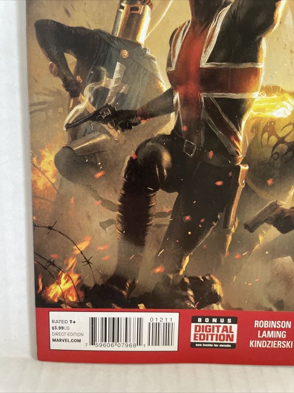 All-new Invaders #12