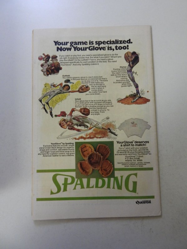 Captain America #202 (1976) VF- condition