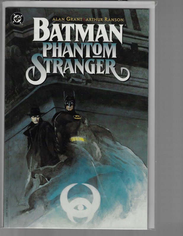 Batman / Phantom Stranger #1 (DC, 1997) - Prestige Format