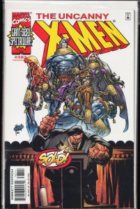 The Uncanny X-Men #383 (2000) X-Men