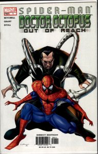 Spider-Man/Doctor Octopus: Out of Reach #1 (2004) Spider-Man