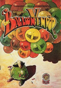 Balloon Vendor Comix (1971)