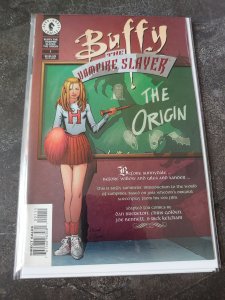 Buffy the Vampire Slayer: The Origin #1  (1999) VF