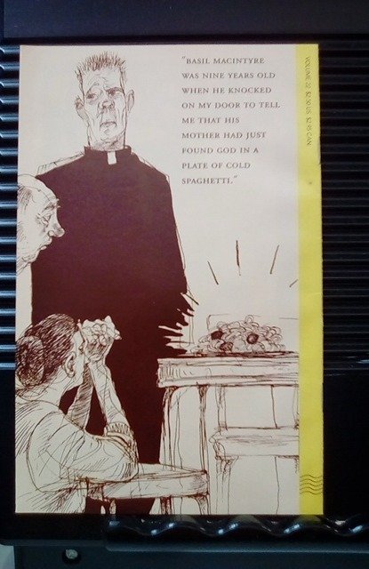 Beautiful Stories for Ugly Children #22  (1991)