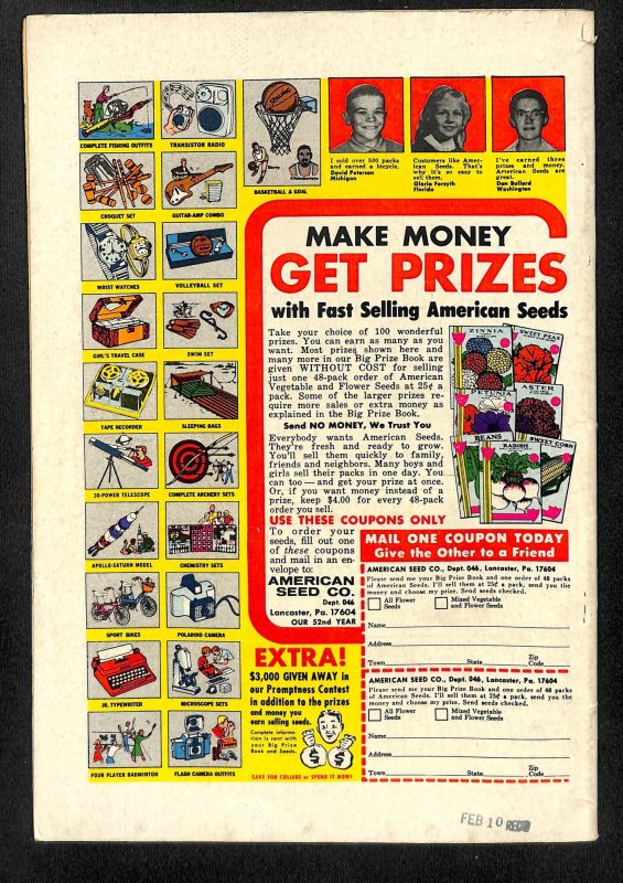 Fantastic Four #98 VG+ 4.5 Marvel Comics