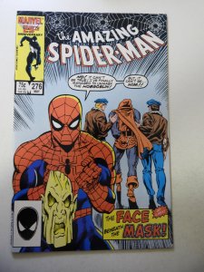 The Amazing Spider-Man #276 (1986) VF- Condition