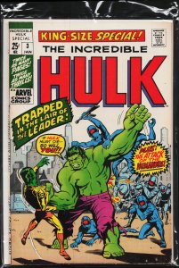The Incredible Hulk Annual #3 (1971)