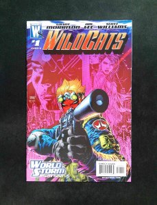WildCats #1 (2ND SERIES) DC/WILDSTORM Comics 2006 NM