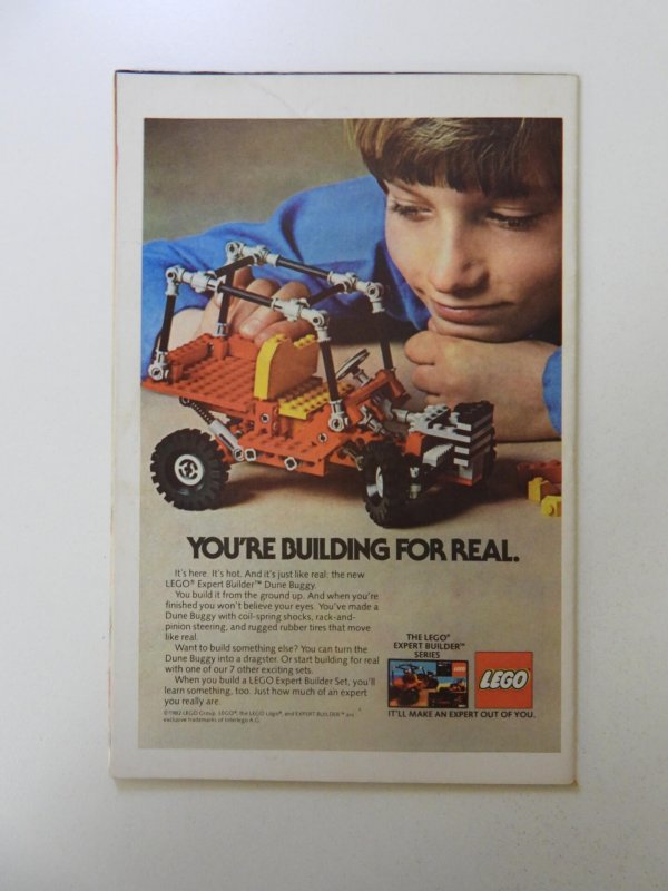 The Brave and the Bold #194 (1983) FN condition