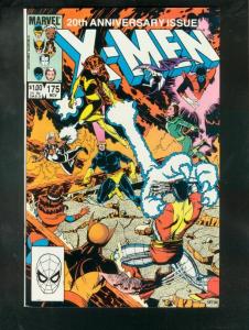 X-MEN #175 1983-MARVEL-HIGH GRADE VF/NM