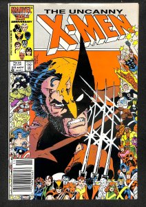 The Uncanny X-Men #211 (1986)