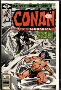 Conan the Barbarian #105 (1979) Conan