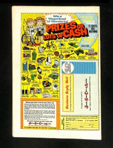 Werewolf By Night #10