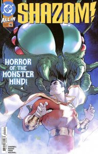 Shazam! (6th Series) #19A VF/NM ; DC | All In Monster Mind
