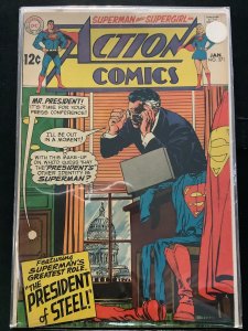 Action Comics #371 (1969)