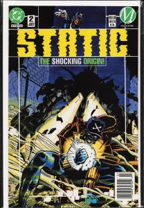 Static #2 (1993) Static