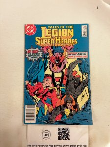 Legion of Super-Heroes #326 NM DC Comic Books Superboy Darkseid 25 HH82