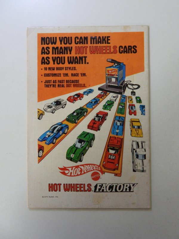 Showcase #92 (1970) FN+ condition