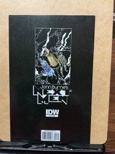 John Byrne's Next Men #2 (2011)