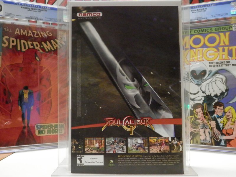 The Legion #24 (2003) (7.5)