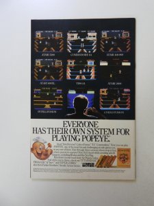 The Uncanny X-Men #182 (1984) VF/NM condition