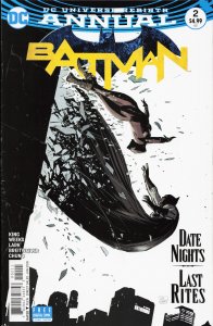 Batman Annual #2 (2018) Batman