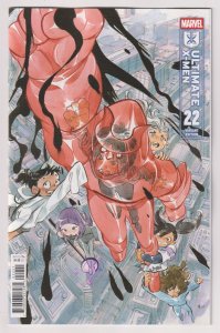 Ultimate X-Men #22 Momoko Variant (Marvel, 2025) NM