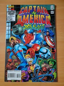 Captain America #434 ~ NEAR MINT NM ~ 1994 Marvel Comics