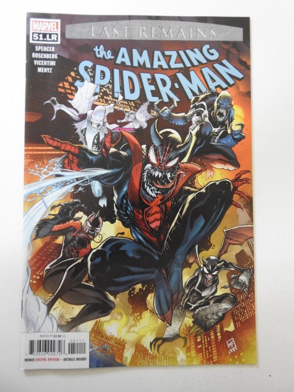 The Amazing Spider-Man #51.LR