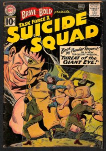 The Brave and the Bold #37 (1961)