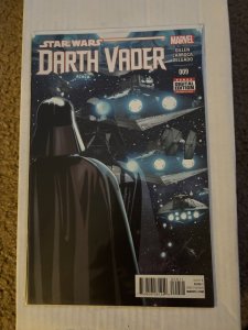 Darth Vader #9 (2015)
