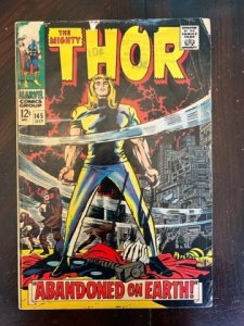Thor #145 (1967)