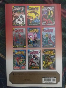 Mighty Marvel Masterworks: Daredevil volume 2 Alone Against the Underworld 11-21