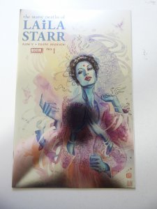 The Many Deaths of Laila Starr #1 Cover B (2021)